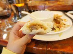 石头饼-棠宴酒店(汉口学院店)