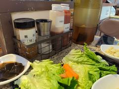 -安又胖韩国烤肉(泰达永旺店)