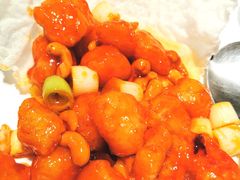 宫保鳕鱼粒-耳朵眼会馆(鼓楼店)
