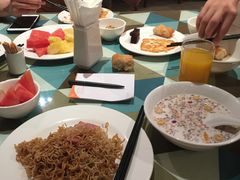 -金色阳光温泉度假酒店宝景风味厅