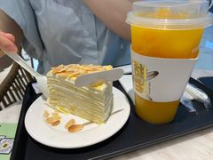 -丹礼糖甜品