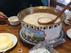 -蒙亨·手把肉·蒙古包文化主题餐厅(天恒广场店)