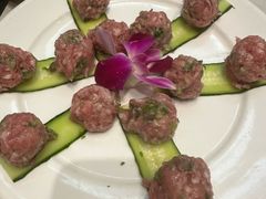 -珺小七铜锅涮肉(桃园路店)