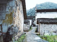 -石台牯牛降景区