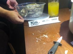 -蚝魁竹笼蒸生蚝 余杭店