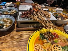 -北丐先生·野馄饨烧烤(雨花万象店)