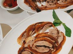 -惠丰堂饭庄·烤鸭·京味菜(翠微路店)