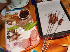 -四禧精酿铜锅涮肉·烧烤工场(大明湖店)