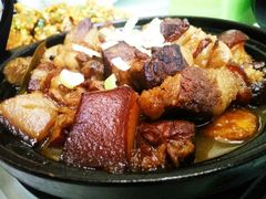 砂锅红烧肉-惠宾楼老菜馆