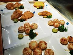 -乔哥铭洋海鲜自助(皇城恒隆广场店)