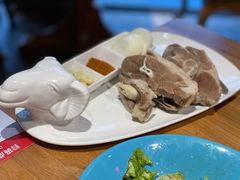 新疆手抓肉-胖老汉椒麻鸡清真新疆菜(西御街店)