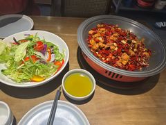 -向川南·水煮鱼·川菜(和平里店)
