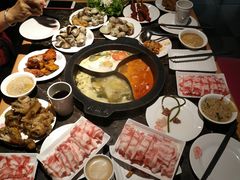 -火锅岛潮牌自助餐厅(天津天佑城店)