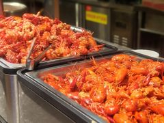 -一方渔歌蒸汽海鲜自助(文化路万达广场店)