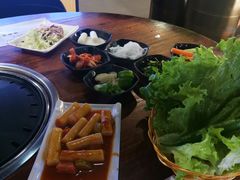 辣炒年糕-杀猪天·韩国烤肉(总店)