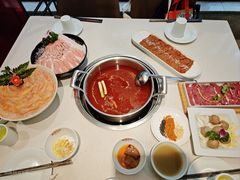 -麻辣空间·清油火锅(水井沟店)