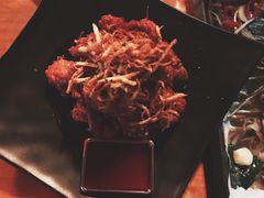 排挡甜辣炸鸡-首尔大排档