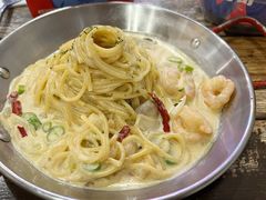 -Kpasta韩式意大利面