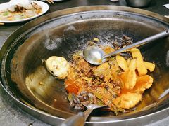 -缘福乡村铁锅炖民宿(八达岭店)