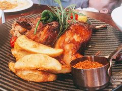 -芭莉与彩虹西餐厅(成都合生汇店)