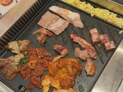 -阿亲家·韩式无限烤肉(春熙路店)