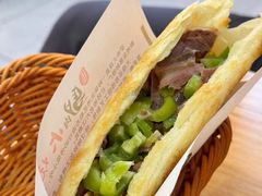 -河间驴肉火烧(杨时路店)