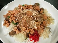 捞鱼生-无招牌海鲜餐厅(怡丰城店)