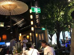 -绿茶餐厅(乐峰广场店)