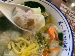 虾仁馄饨-长人馄饨铺(解放街店)
