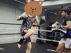 -花环泰拳·勒德斯拉泰拳馆(静安店)