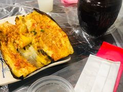 -零零後碳烤大排档(曙光星城旗舰店)
