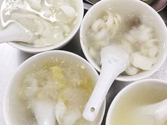-老福合沟无米粿甜汤粿品店