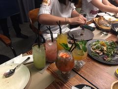 -Mercato莫卡多露台餐厅与酒吧(K11店)