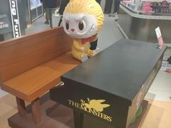 -泡泡玛特POPMART(合生汇店)