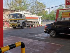 -壳牌加油站(北宫门站)