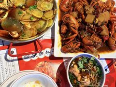 -李双猪·小龙虾·烧烤·羊肉煲(乐山店)