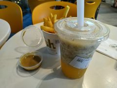 -艾薯夫妇Aysh(福田星河COCOPark店)