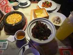 -绿茶餐厅(光谷世界城步行街店)