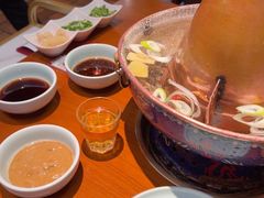 -1078號老北京涮肉(万达广场店)