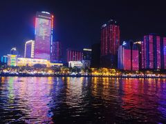 -珠江夜游西堤码头