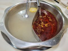 -潮汕大目牛肉火锅(水围店)