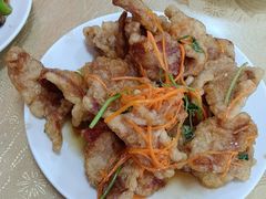 锅包肉-春饼小吃(钱塘街店)