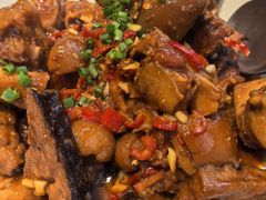 -院里寻菜·精致庭院菜(观沙岭店)