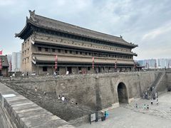 -西安城墙·碑林历史文化景区