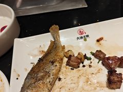 -渔乐之昕·铁板烧自助餐(虹悦城店)