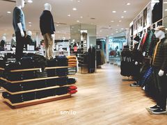 -优衣库(上海金桥太茂店)