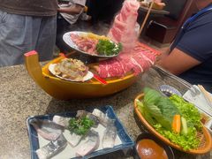 -梦山水日本烧肉(五四广场店)