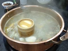 -朴小妹人参鸡汤火锅(长白山万达店)