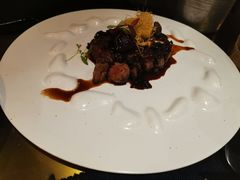 炙烤和牛M5眼肉-AZUL by FUEL蓝色·法式酒馆(琶醍店)