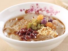 小丸子冰粉-渝是乎酸菜鱼(龙旗购物中心店)